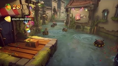 Crash Bandicoot 4: It