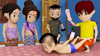 Kaddu Paddu 68 | Jokes | paagal beta | cs bisht vines | Bittu funny