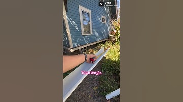 No Tape Measure Needed #subscribe #shorts #youtubeshorts #diy #gutters