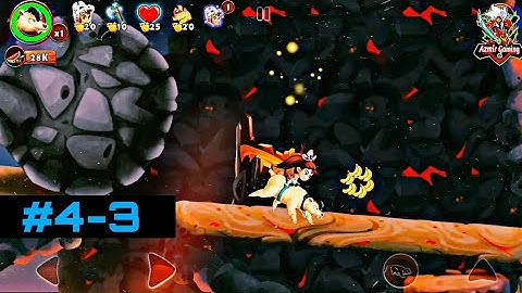 Jungle adventure 3(2020)Would 4 Level 4-3