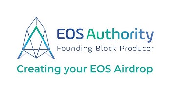 Complete guide to creating an EOS airdrop