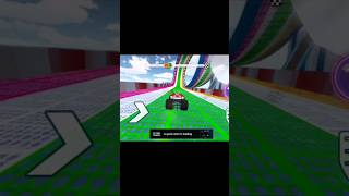 Mega Ramp Monster Truck Stunt Racing Simulator   - Monster Car Games - Android Gameplay screenshot 3