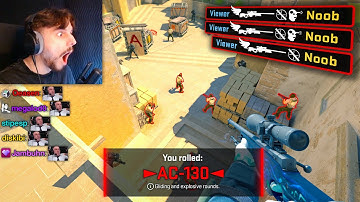 DIMA REACTS TO IMPOSSIBLE VIEWER CLIPS