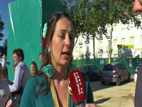 SALIDA HDAD ROCIO ARCOS 2018 // BLOQUE 2 grazalema canyoning