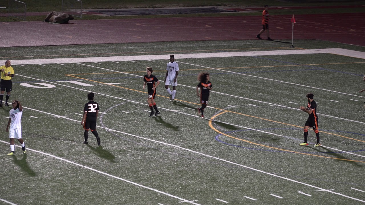 WPHS Varsity goal 4 vs Wekiva High School YouTube