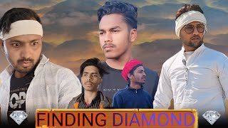 FINDING DIAMOND 💎 | Real2boys | R2B