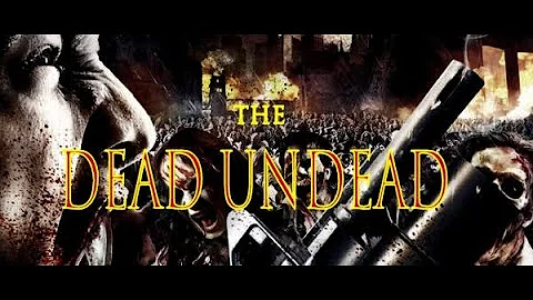 The Dead Undead 2010 - ZoMbieS movie with Luke Goss