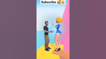 Girl Rider 3D 🤫🙉 gameplay walkthrough | android, iOS mobile | all levels | New update #shorts games