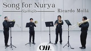 Song For Nurya By Ricardo Mollá