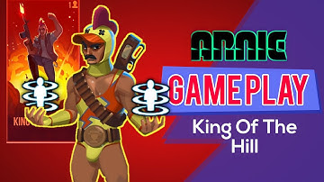 Arnie is Back! Bullet Echo | King of the hill Mode