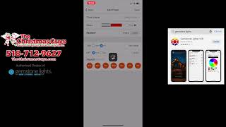 Gemstone Lights HUB Training   How to Set Timers
