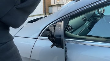 Dynamic Wing Mirror Indicators VW CC 2013