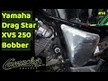 Yamaha Drag Star XVS 250 Bobber