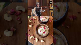 Janhvi Kapoor's Favourite Icecream Recipe #shorts