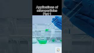 Microparticles Applications- By Prof. Ashish Baldi
