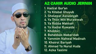 Az Zahir Tanpa Iklan Jernih hadzal qur'an - ya kitabal ghuyub -azka taslimi-sholawat asnawiyah