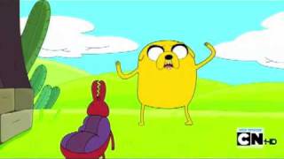Adventure Time: Dancing Bug