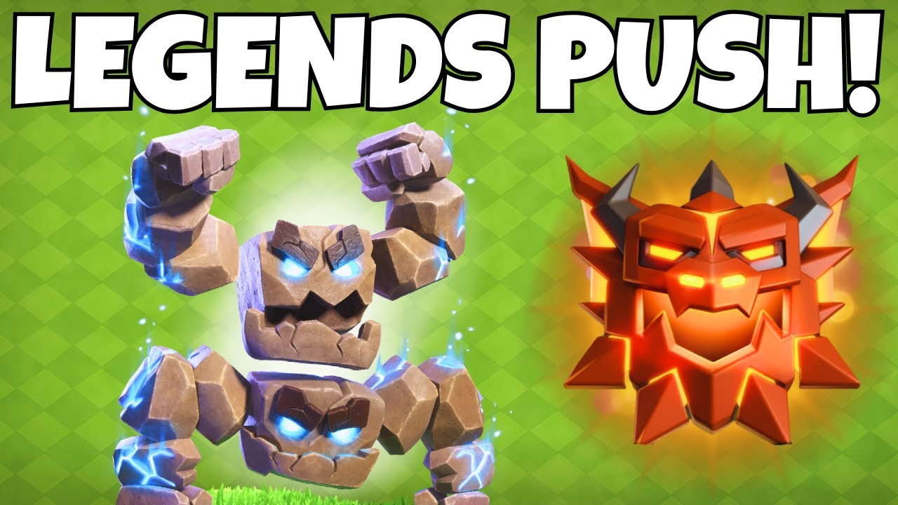 TOP 1K Legend League Hits + Champs 1 CWL Attacks!