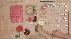 Loveable Gluten-Free School Lunches 