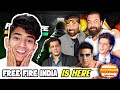 FREE FIRE NEW BOLLYWOOD BIG COLLABORATION ❔🤑 || FREE FIRE + BOLLYWOOD || Garena