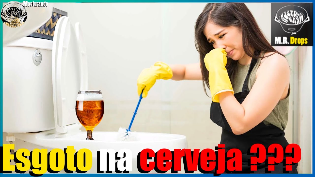 Mercaptano! O que é??? - Live dos 5 PIORES OFF-FLAVORS DA CERVEJA  Corte 