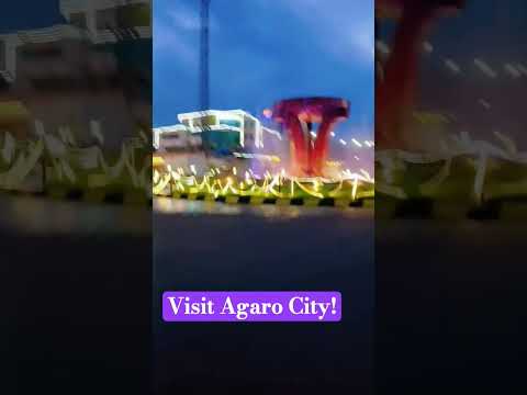 Visit Agaro City Oromia Oromia Agaro