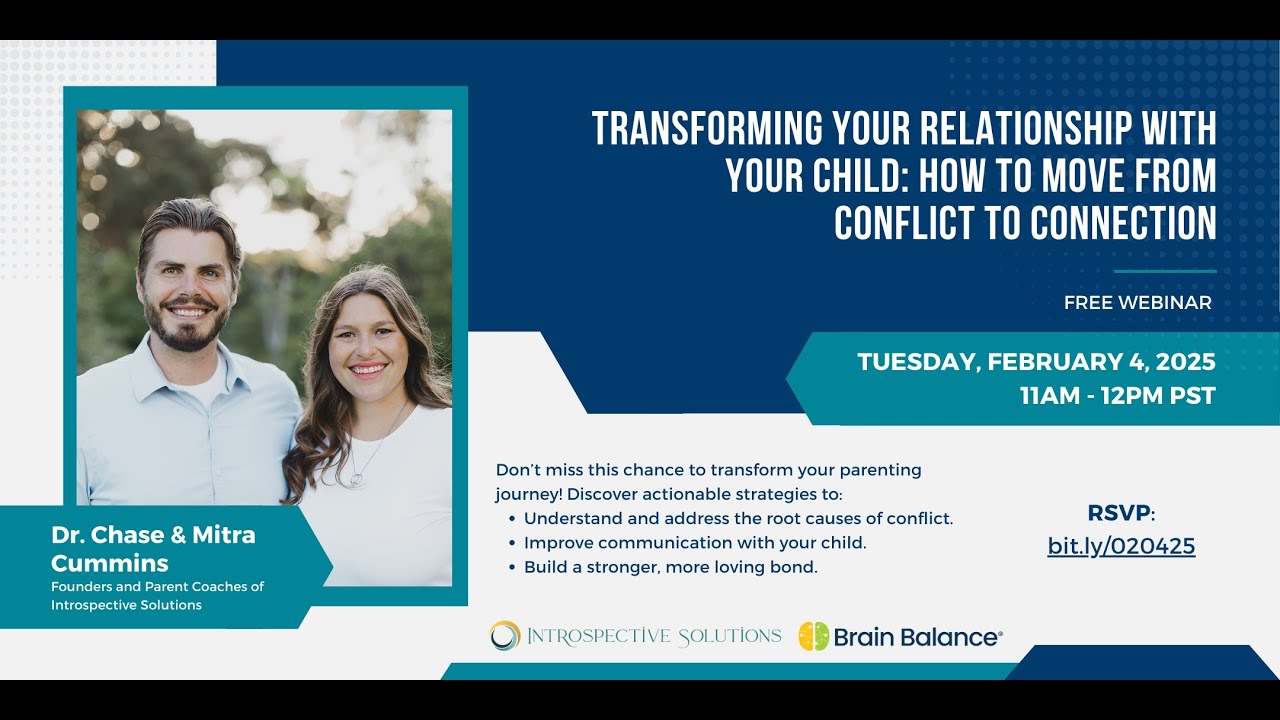 Transforming Conflict to Connection - YouTube