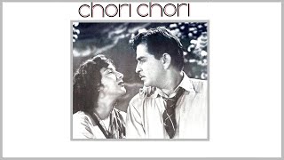 panchhi banoon udti phiroon | 'chori chori' : : HMV mono OST from LP
