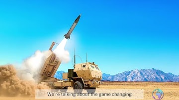 The driverless missile launcher. Himars 2.0 (no driver or crew needed)