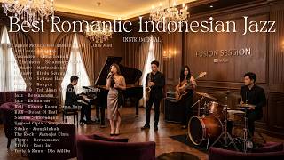 Top Lagu Romantis Indonesia Terpopuler Sepanjang Masa | Instrumental Jazz Momen Spesial & Relaxing