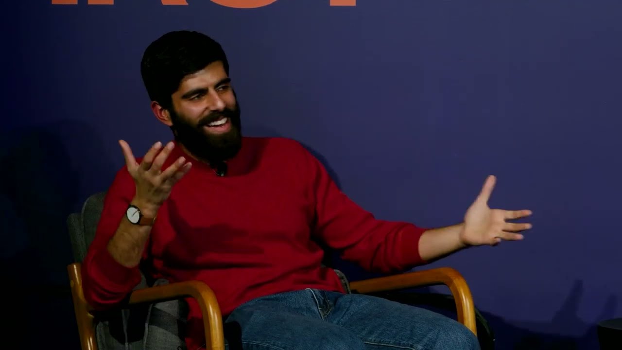 Entrepreneurs First Jan '26 Demo Day in San Francisco with Fireside from Dwarkesh Patel