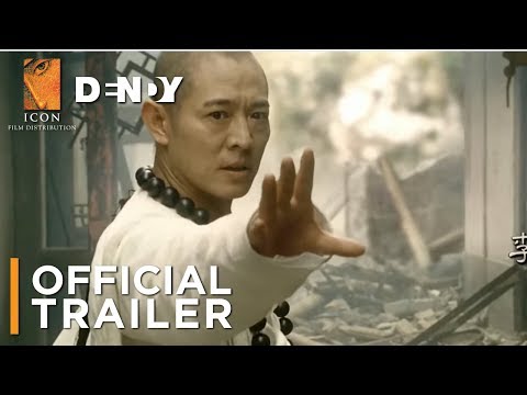 The Sorcerer and the White Snake trailer