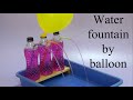 Innovative Water Fountain Quiz