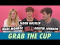 Griffin Johnson, Jaden Hossler & Madi Monroe - Grab The Cup