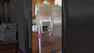 Easiest way to clean the ins and outs of all your kitchen appliances 😆 #activeapplaincewipes