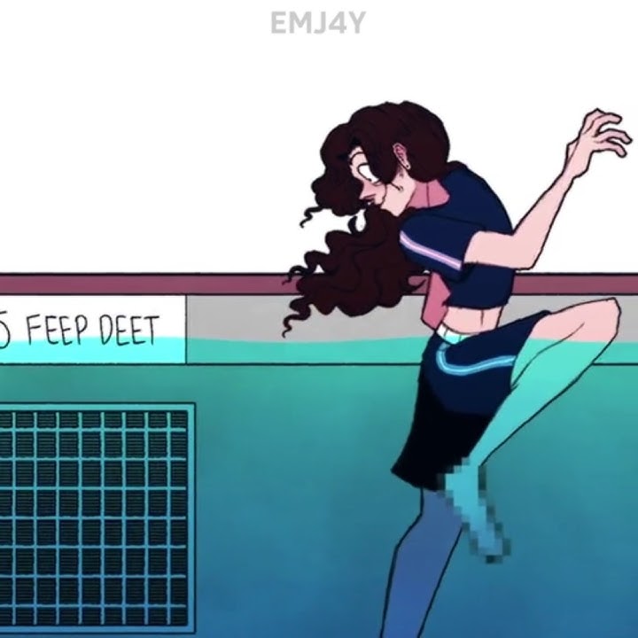 Irrational fears are great 😭 #shorts #trend #art #animation #phobia #fear #funny