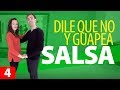 DILE QUE NO y GUAPEA | Cómo Bailar Salsa | Estilo Cubano – Salsa para Principiantes #4