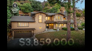 3955 Robin Hill Rd, La Canada Flintridge, CA 91011