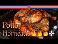 Como hornear un pollo facil y rapido - Cocinando con Yolanda