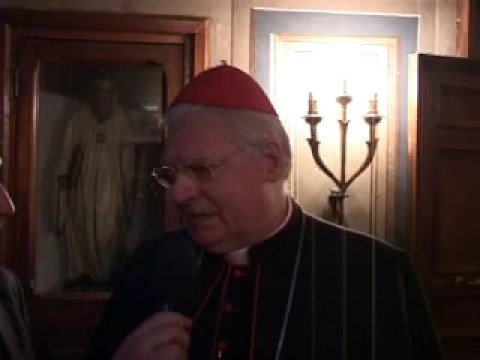 Angelo Scola : il Patriarca di Venezia intervistat...