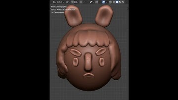 Precious - Nodevember 2025 #blender #geometrynodes #blender3d #animation