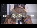 💜 [8D] BTS - 00:00 (ZERO O’CLOCK) | BASS BOOSTED STADIUM EFFECT | [USE HEADPHONES 🎧] 방탄소년단 MOTS 7