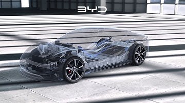 BYD e-Platform 3.0 – The Future of Driving!