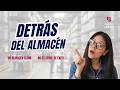 Detrás del almacén | Un almacén lleno no es señal de éxito.