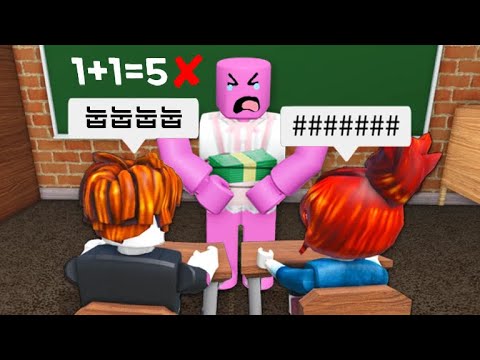[로블록스] 발표 방해하는 게임!!! 눕눕!!!!!!!