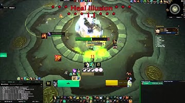 Windwalker Monk Proving Grounds [Endless Damage] Wave: 340 - 350 [World Record]