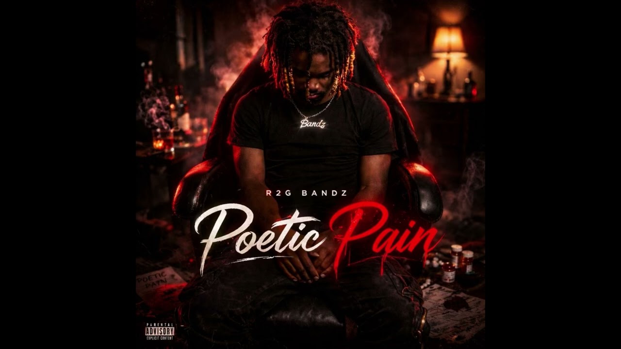 R2G Bandz - I Can't [Official Audio] - YouTube