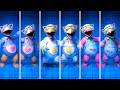 FNAF Penguin Mascots Jumpscare &amp; Workshop Animations