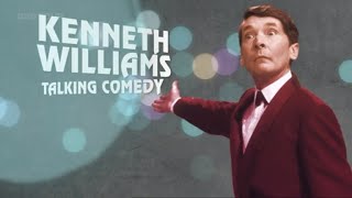 Talking Comedy - Kenneth Williams (BBC)
