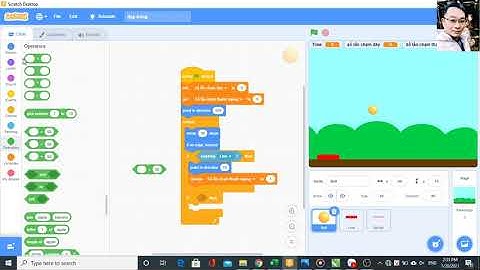 Giải Đề thi tin học trẻ 2019   trò chơi đập bóng